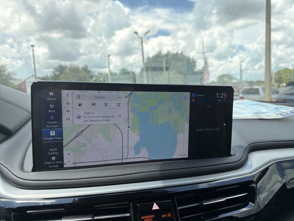 2026 Acura MDX Technology Package - Photo 25