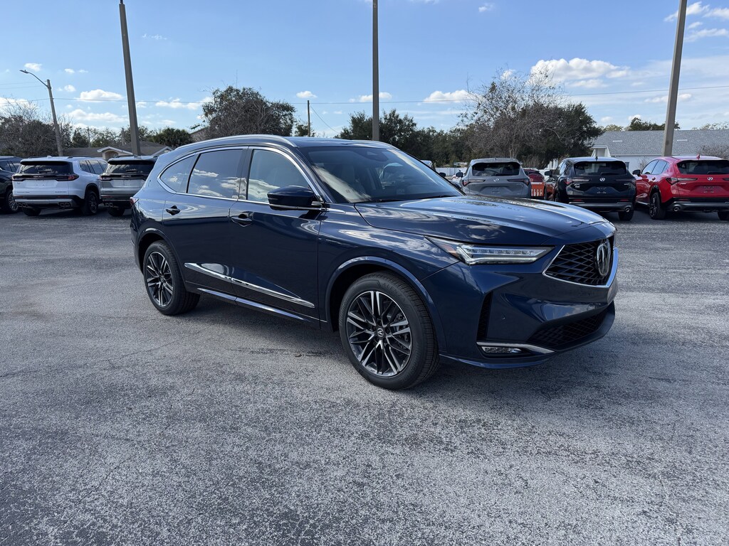 New 2026 Acura MDX SH-AWD Advance Package SUV