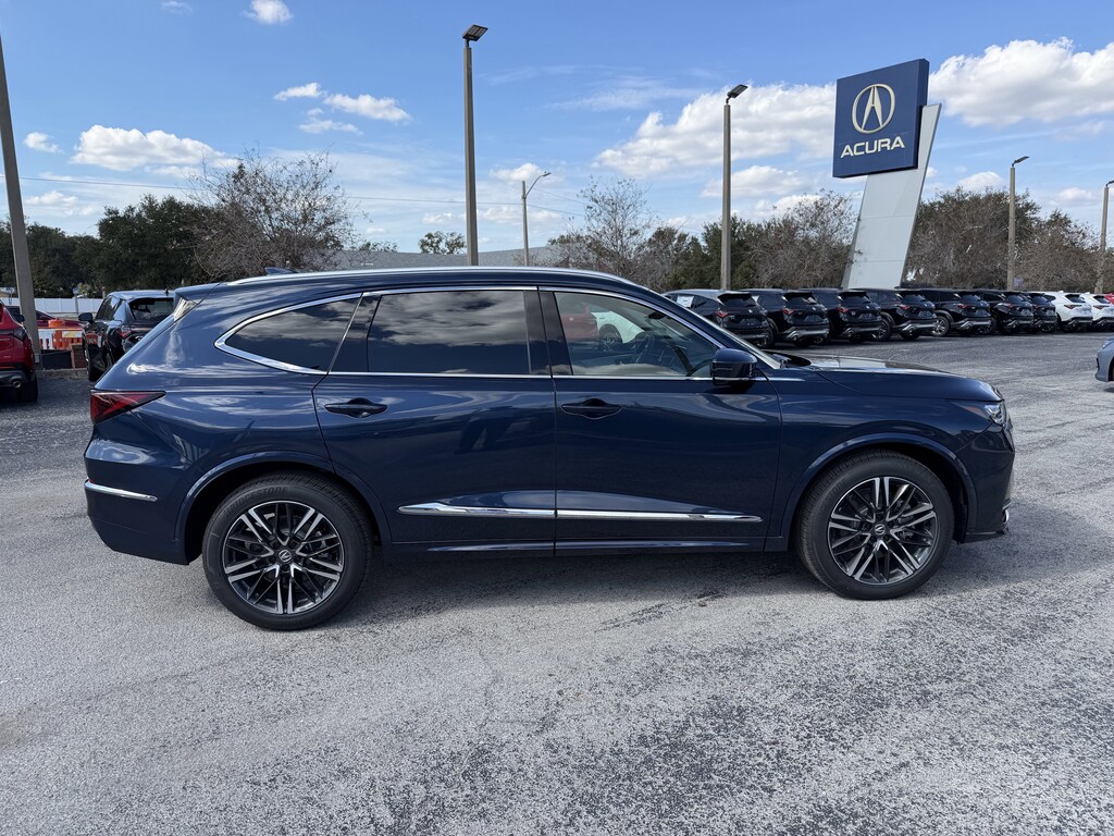 New 2026 Acura MDX SH-AWD Advance Package SUV