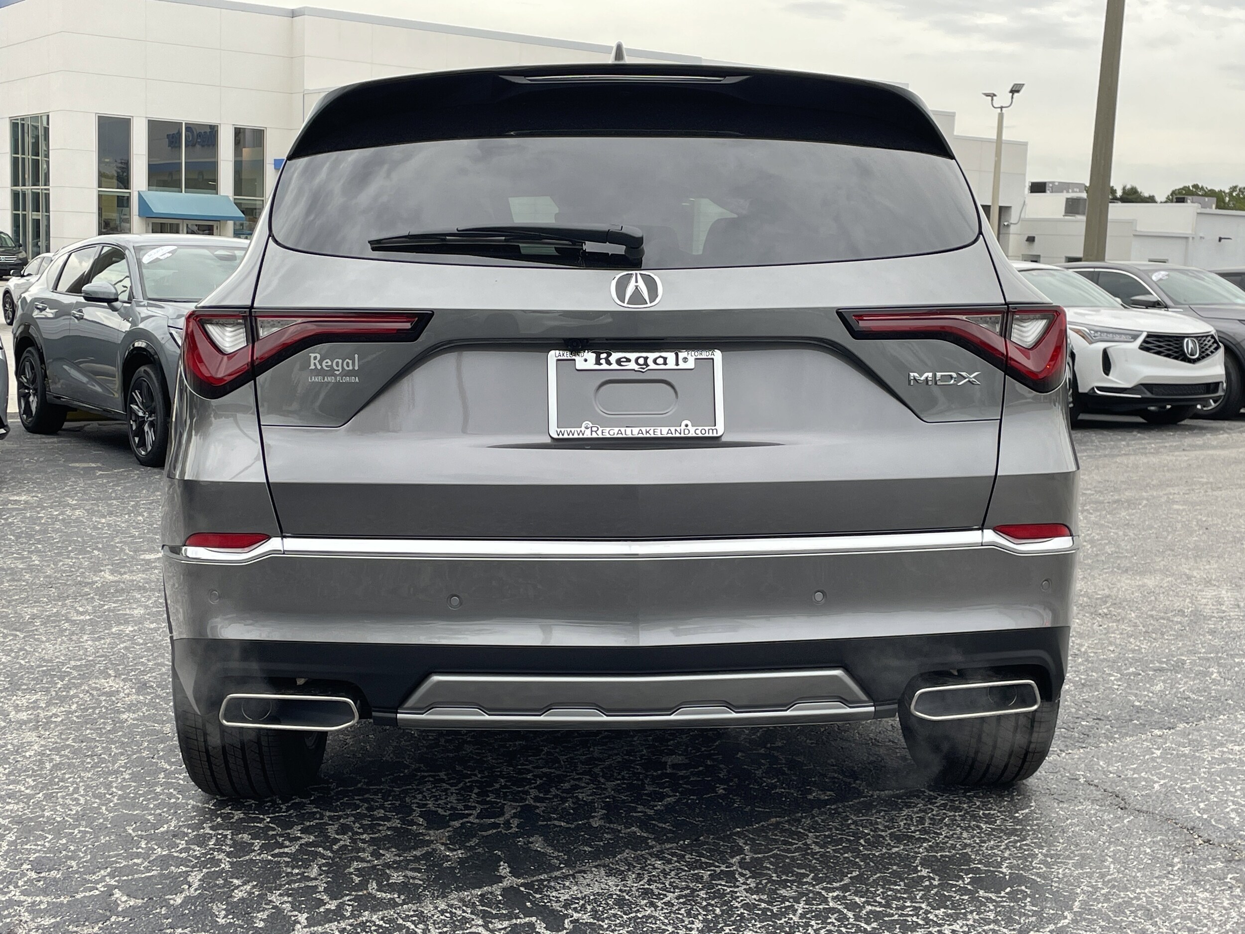 2026 Acura MDX Technology photo 4