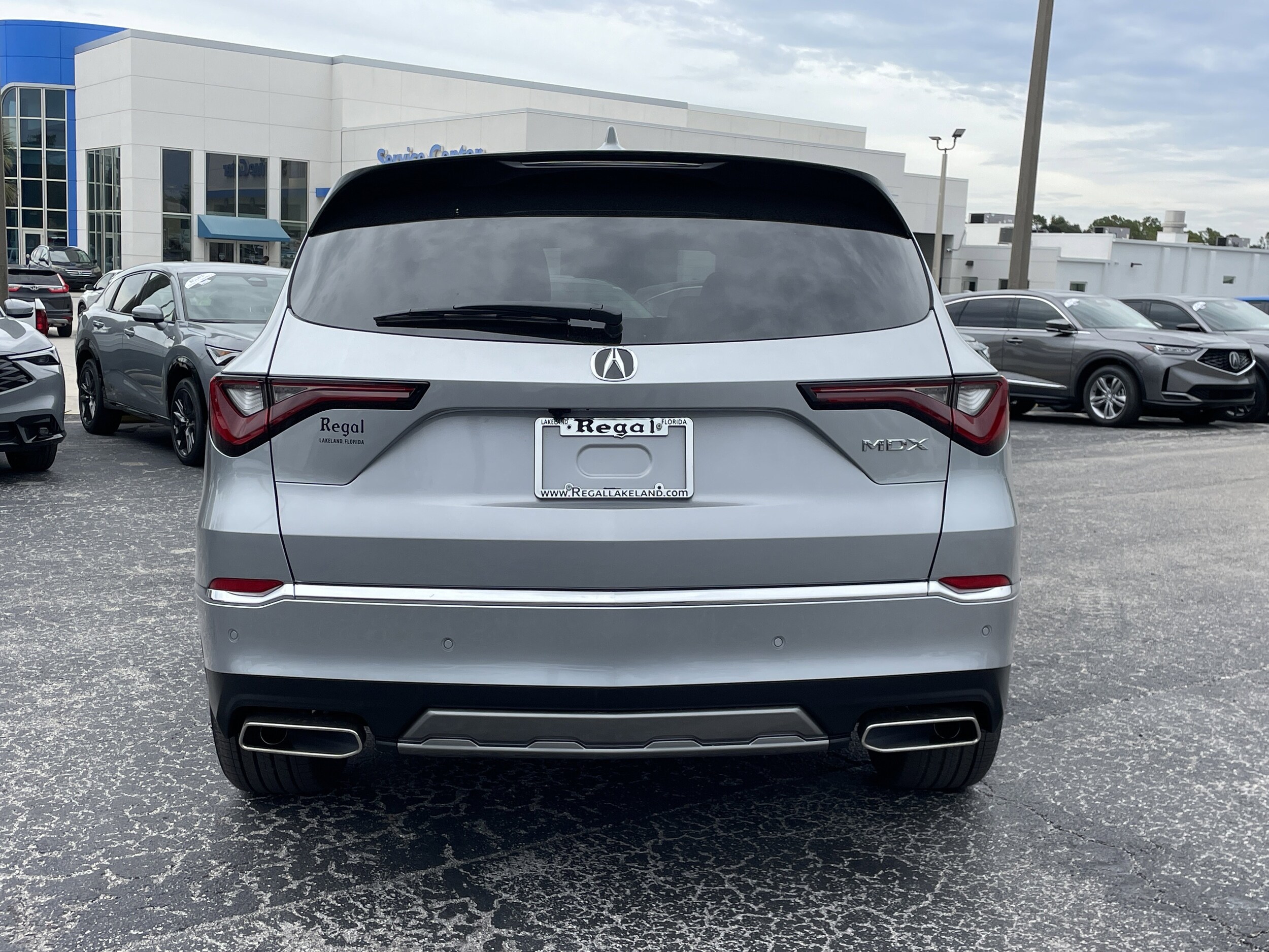 2026 Acura MDX Technology photo 4