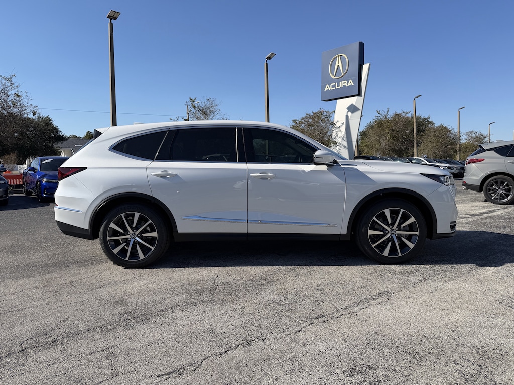 New 2026 Acura MDX FWD Technology Package SUV