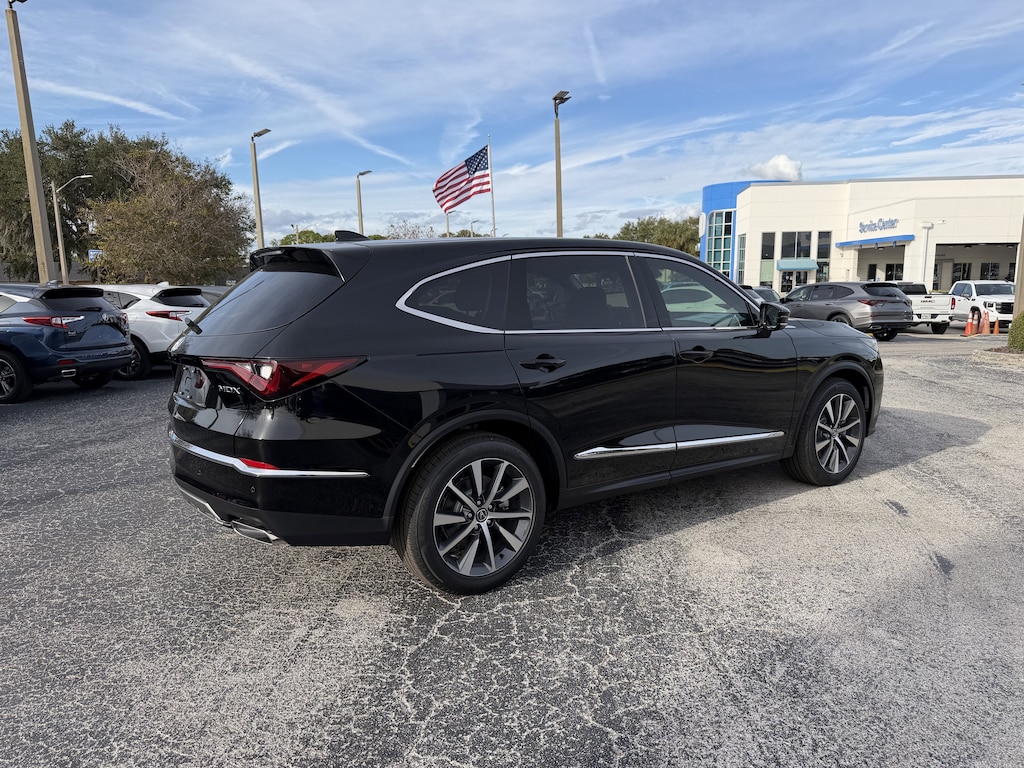 New 2026 Acura MDX FWD Technology Package SUV