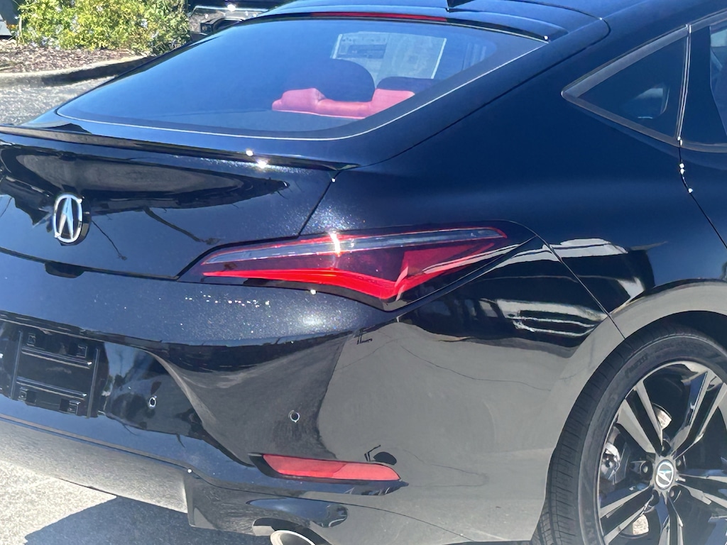 New 2026 Acura Integra A-Spec Tech Package Hatchback