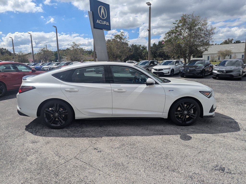 New 2026 Acura Integra A-Spec Tech Package Hatchback