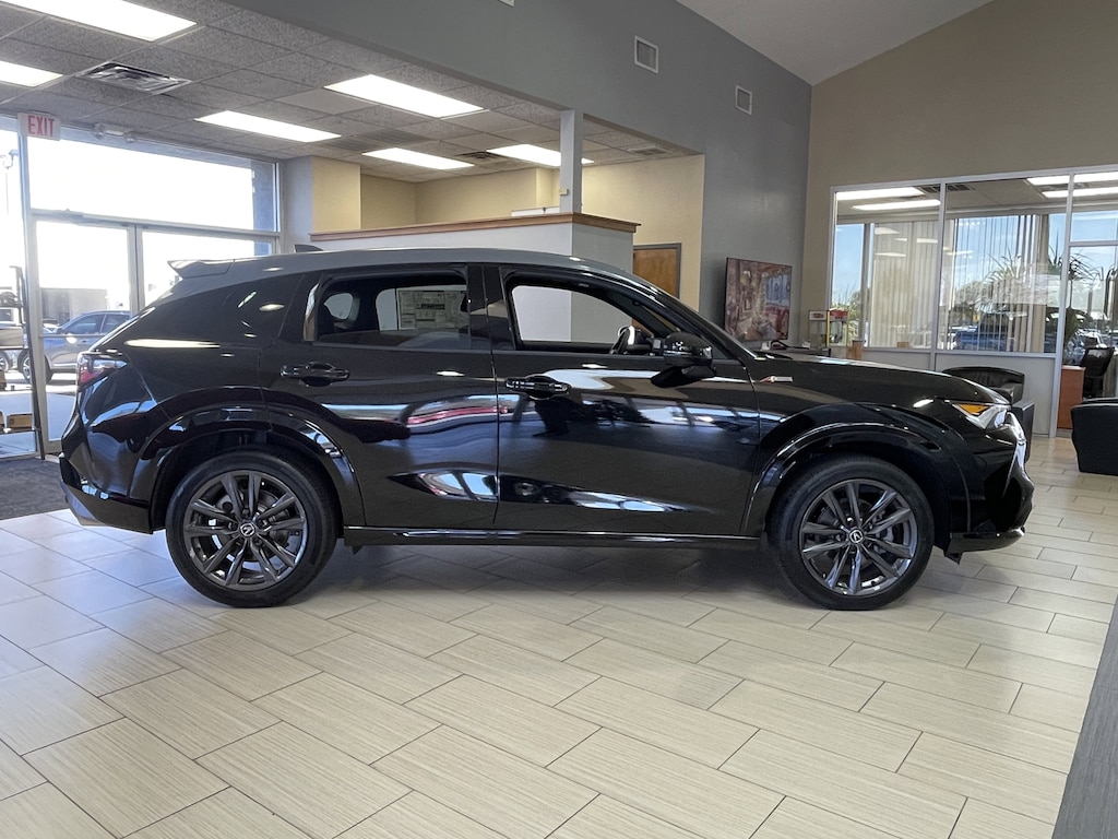 New 2025 Acura ADX A-Spec Package SUV