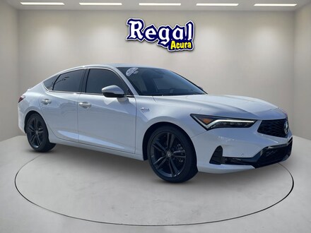 2025 Acura Integra A-Spec Tech Package Hatchback