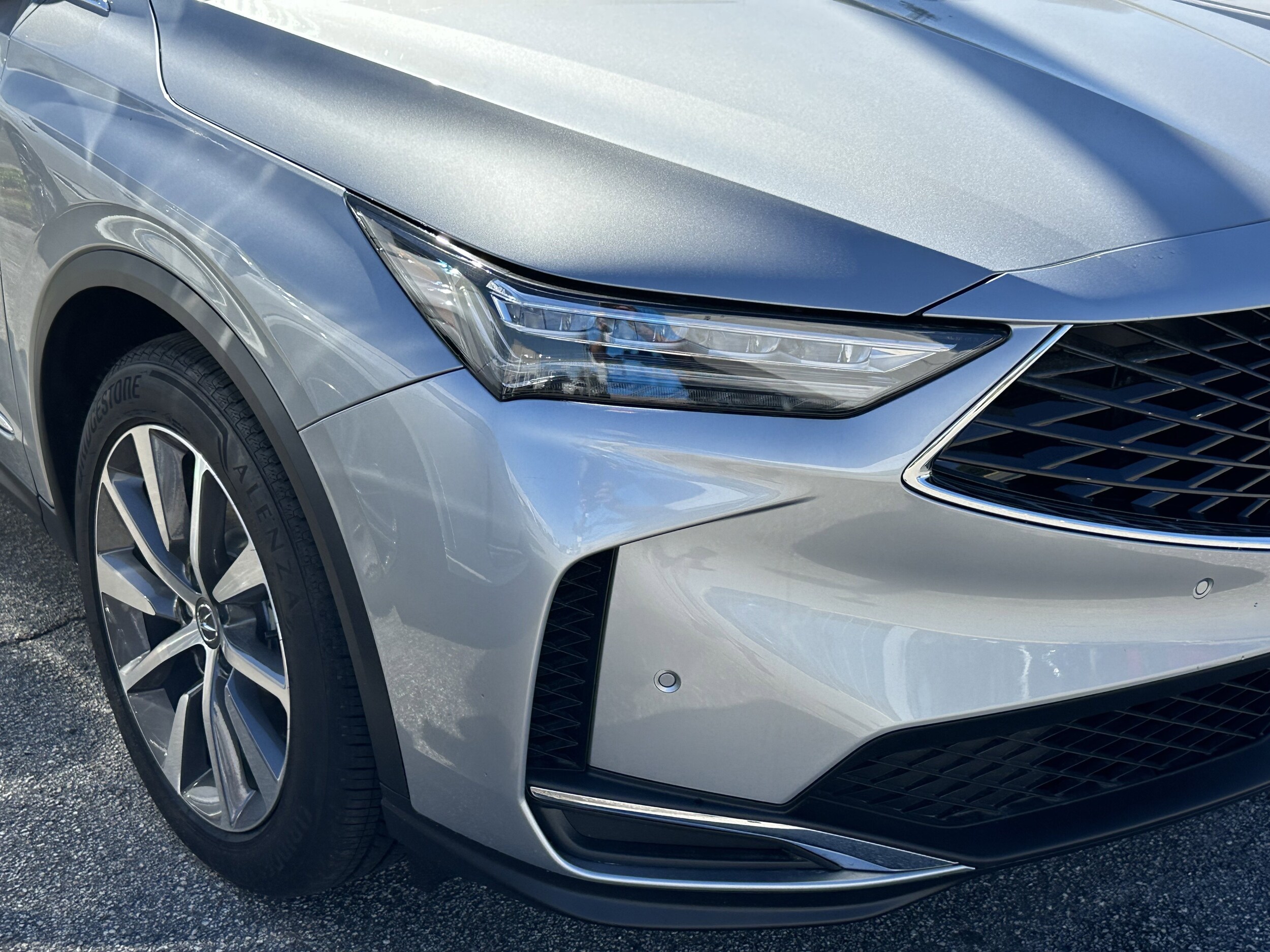 2026 Acura MDX Technology Package - Photo 11