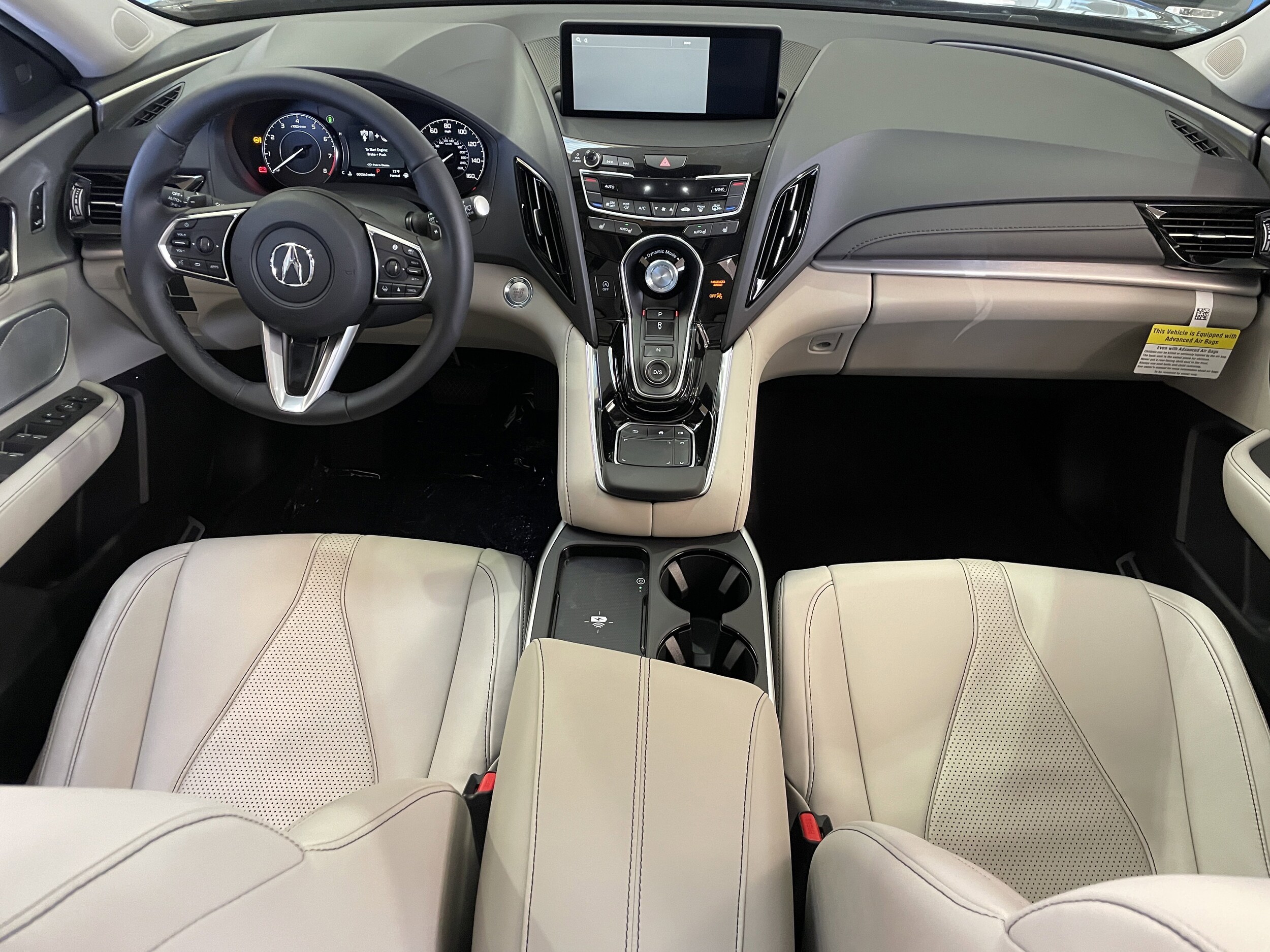 2025 Acura RDX Technology Package - Photo 11