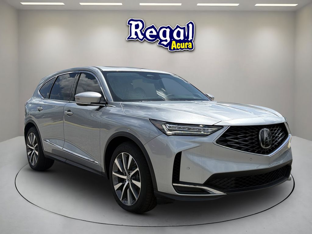 2026 Acura MDX