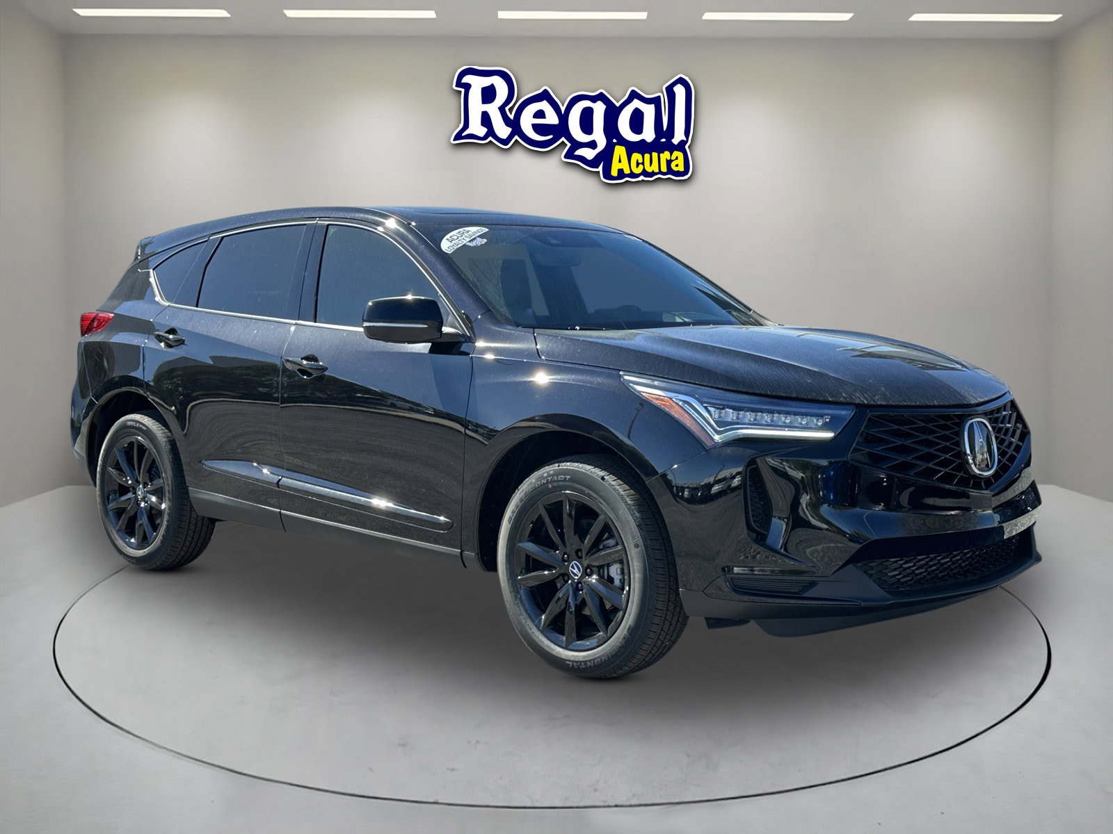 2025 Acura RDX SH-AWD's photo