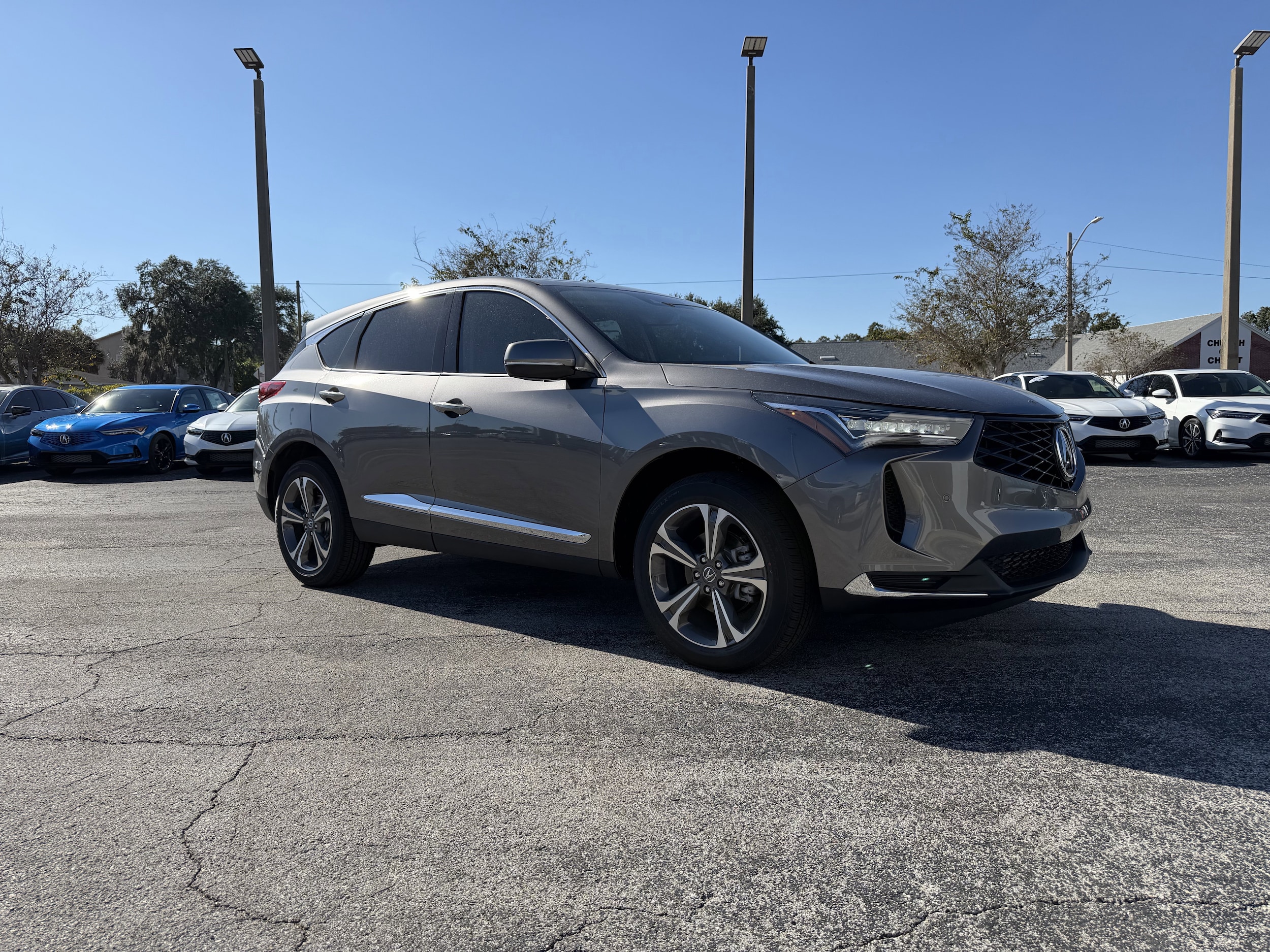 2025 Acura RDX Technology Package's photo