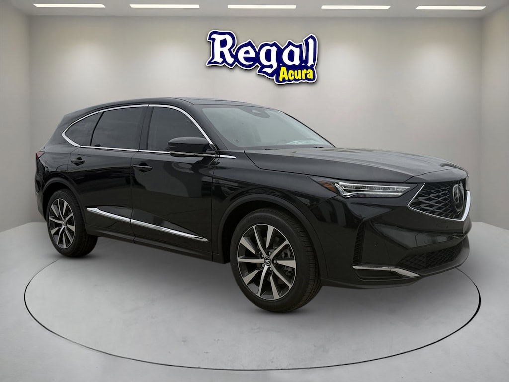 New 2026 Acura MDX FWD SUV