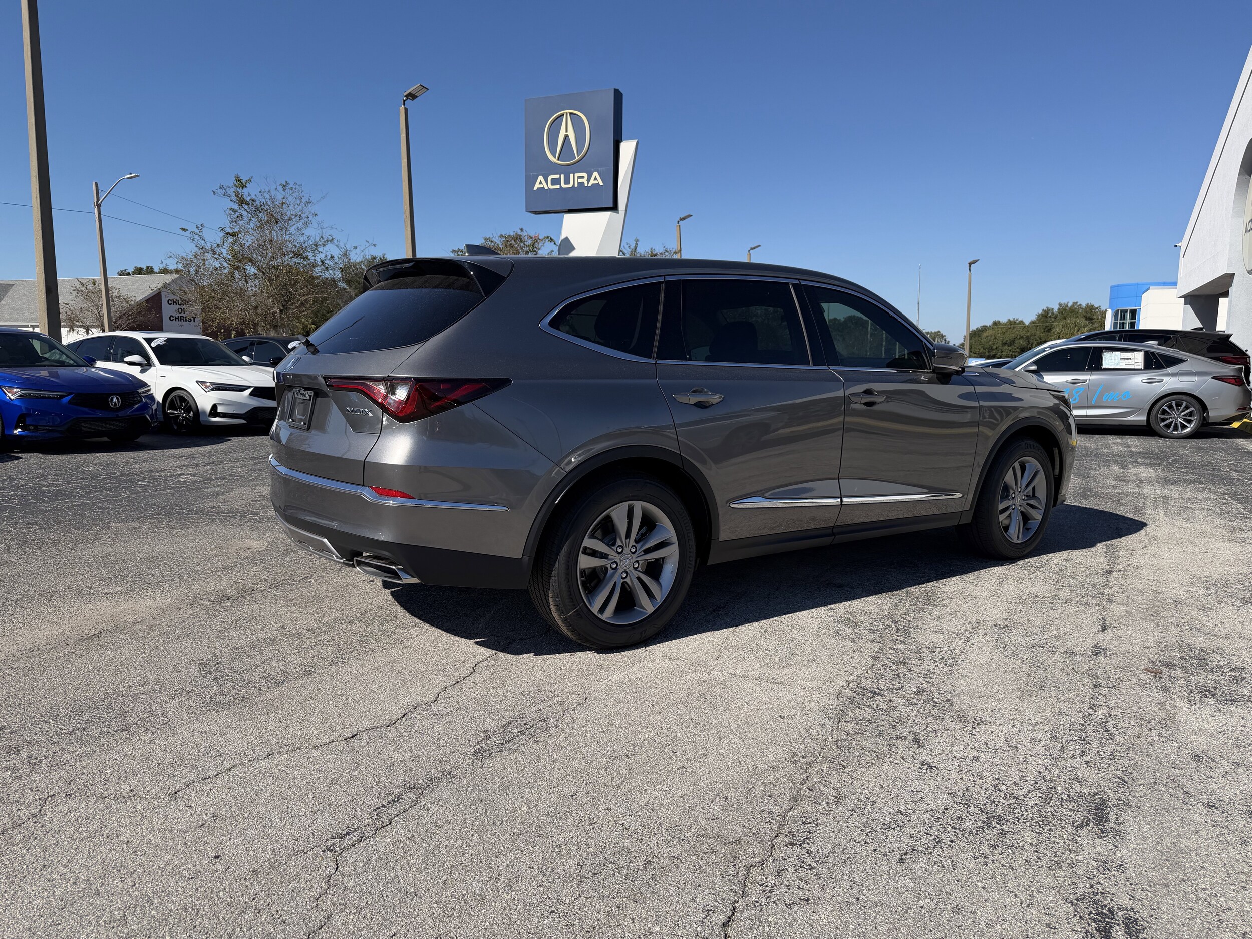 2026 Acura MDX photo 2