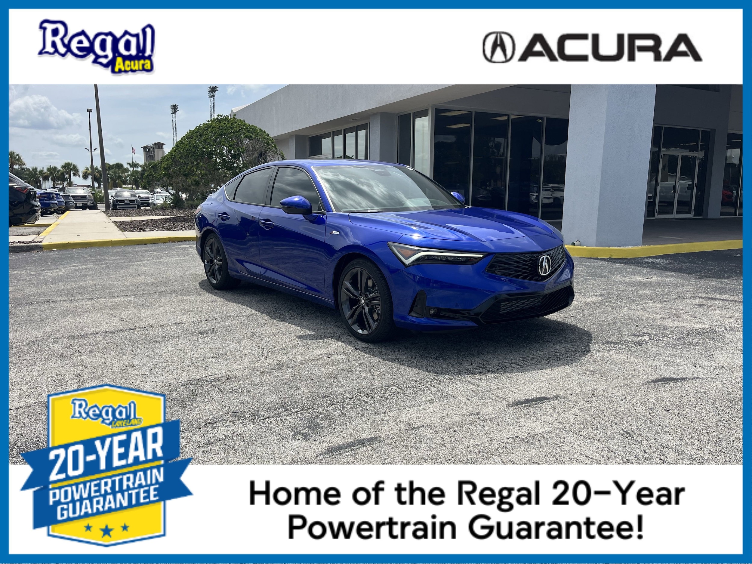 2025 Acura Integra A-Spec with Tech Package's photo