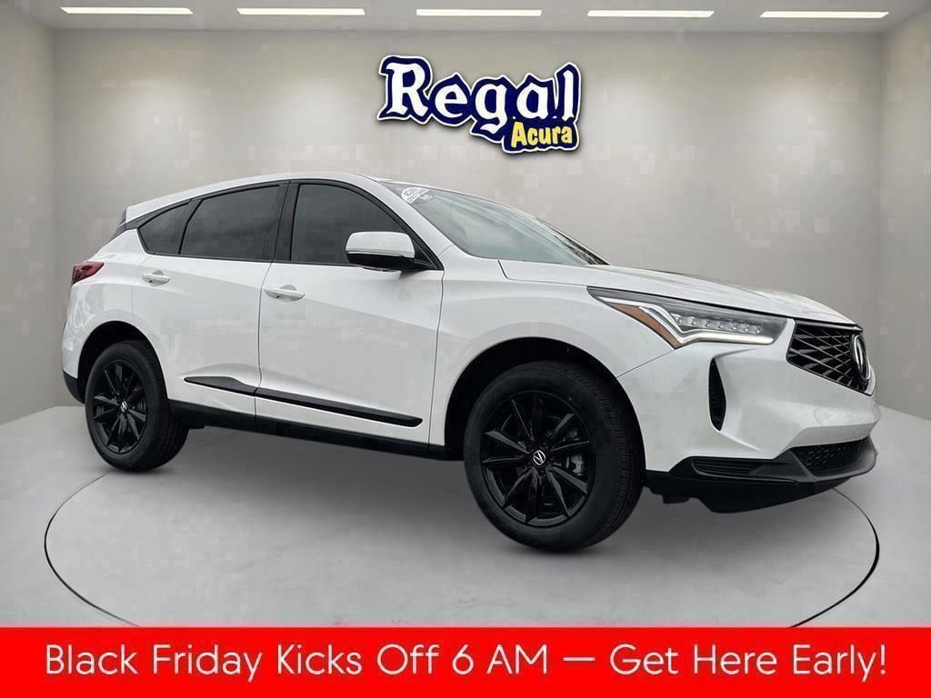 2025 Acura RDX Base's photo