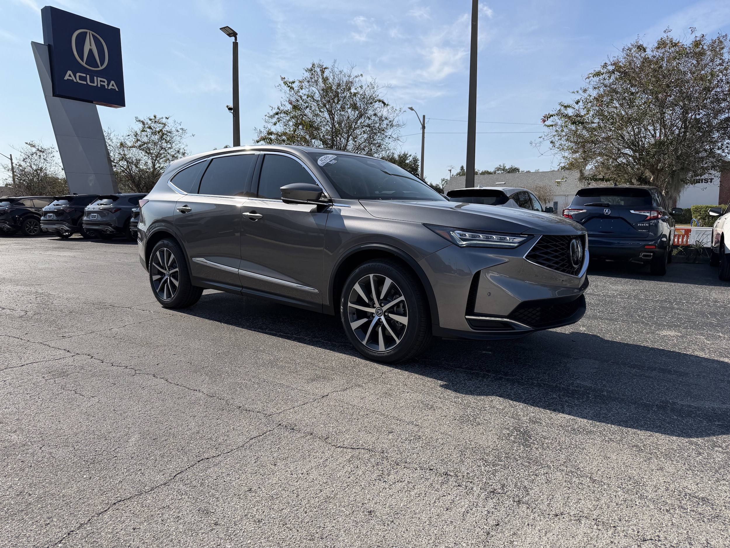 2026 Acura MDX Technology Package's photo