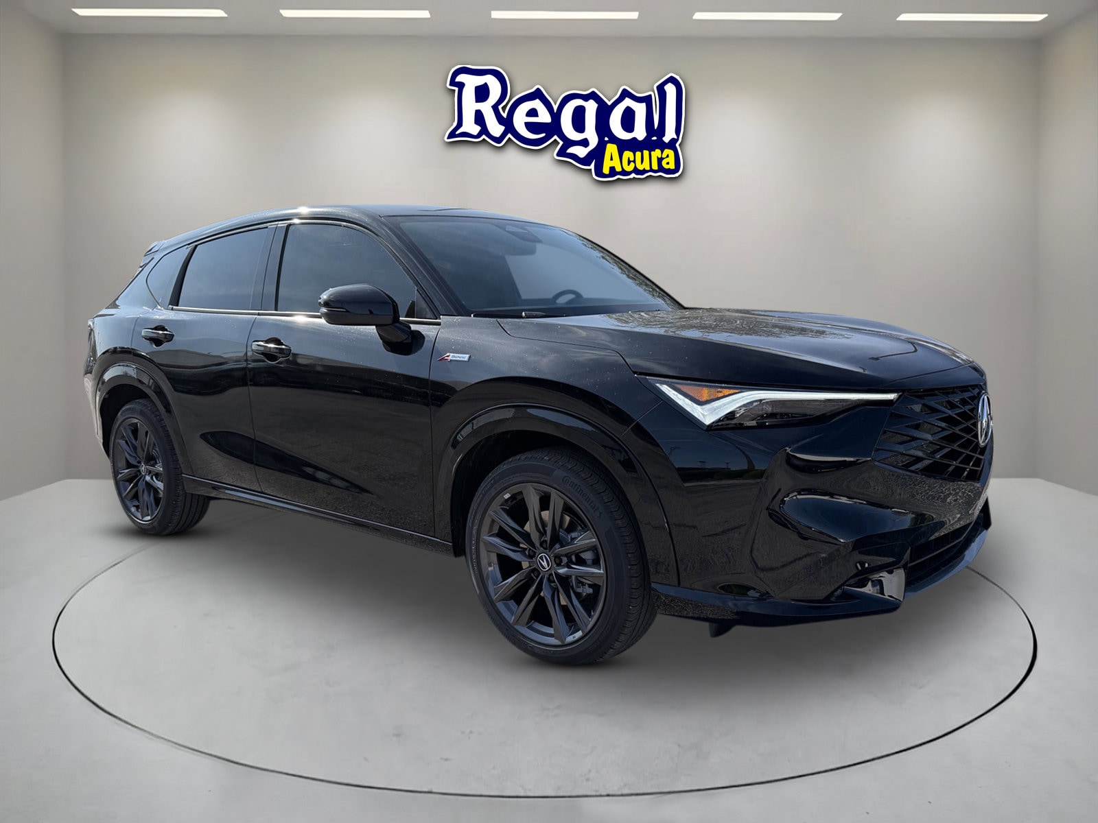 2025 Acura ADX A-Spec Package's photo