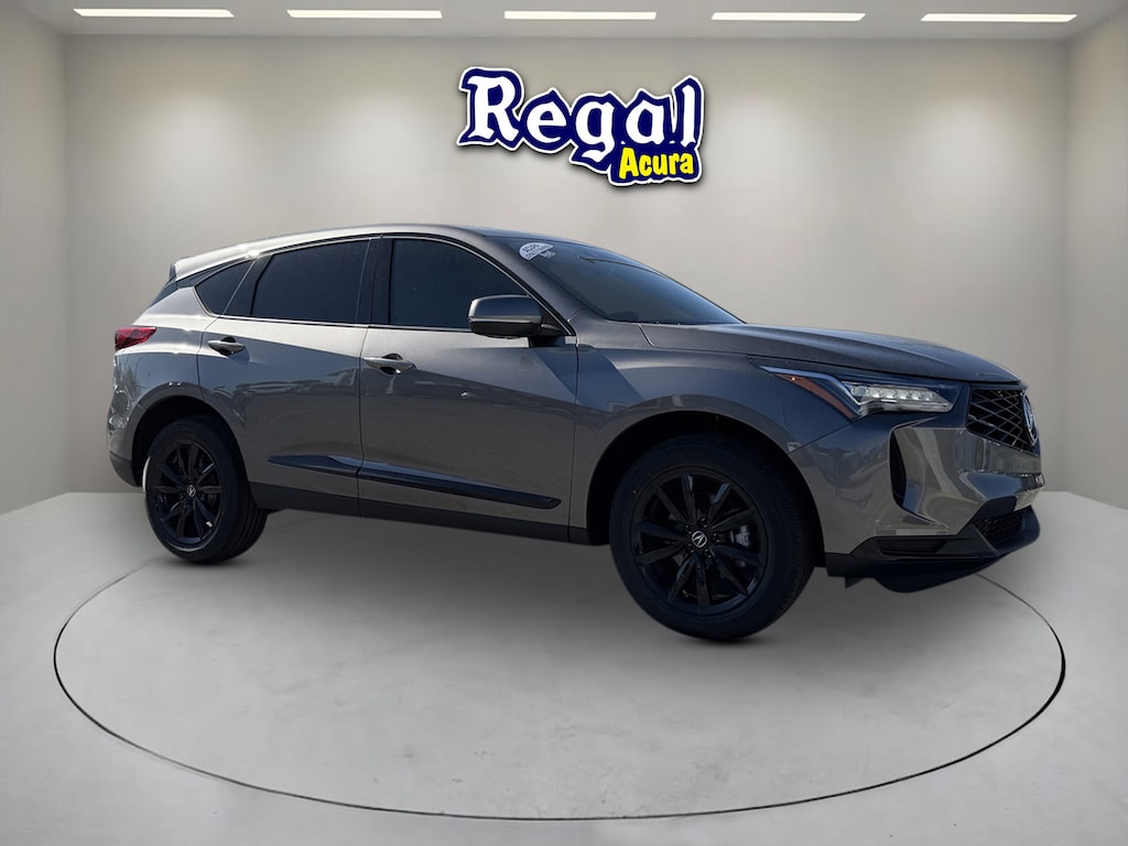 New 2025 Acura RDX SH-AWD SUV