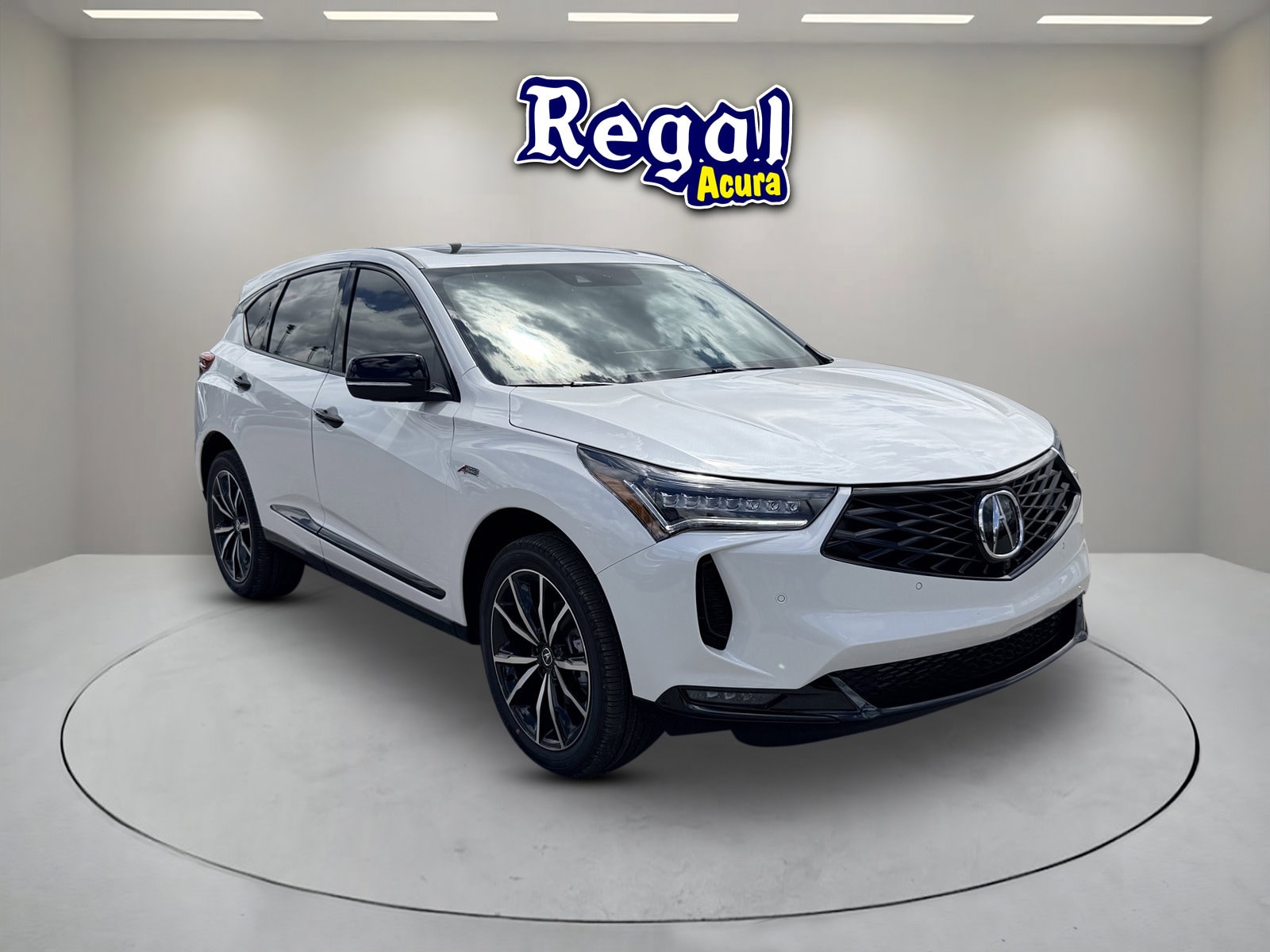 2026 Acura RDX A-Spec w/ Advance Package SH-AWD's photo