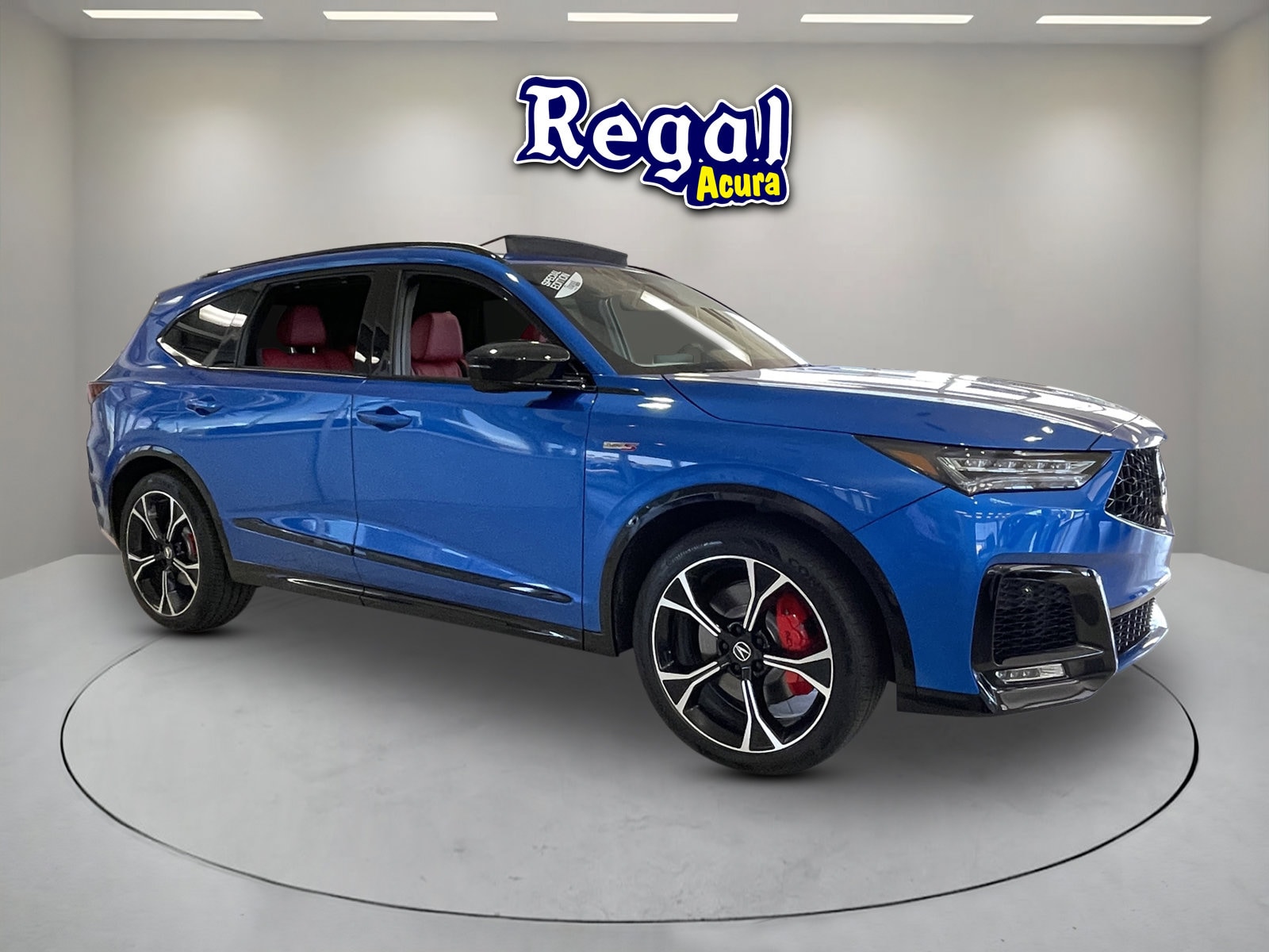 2026 Acura MDX Type S w/Advance Package's photo