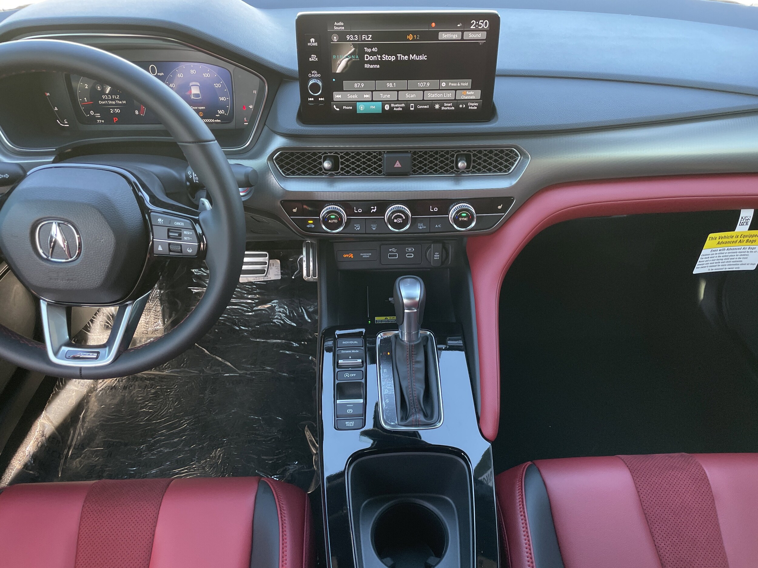 2026 Acura Integra A-Spec w/Technology Package - Photo 14