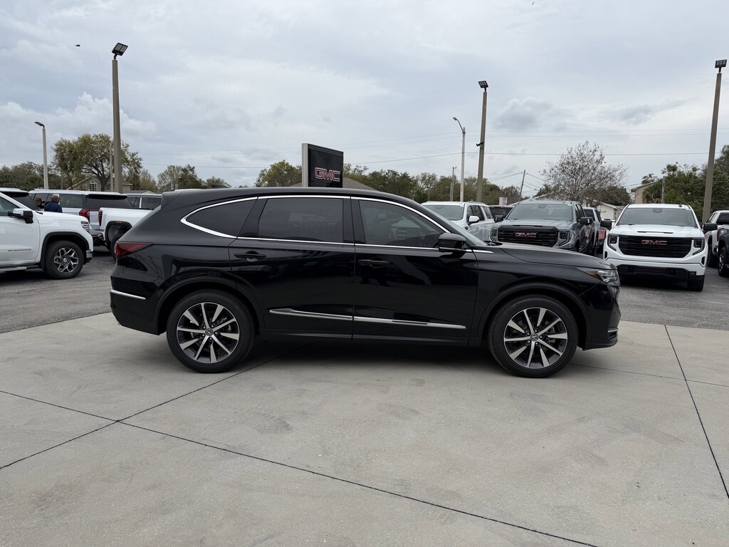 New 2026 Acura MDX FWD SUV