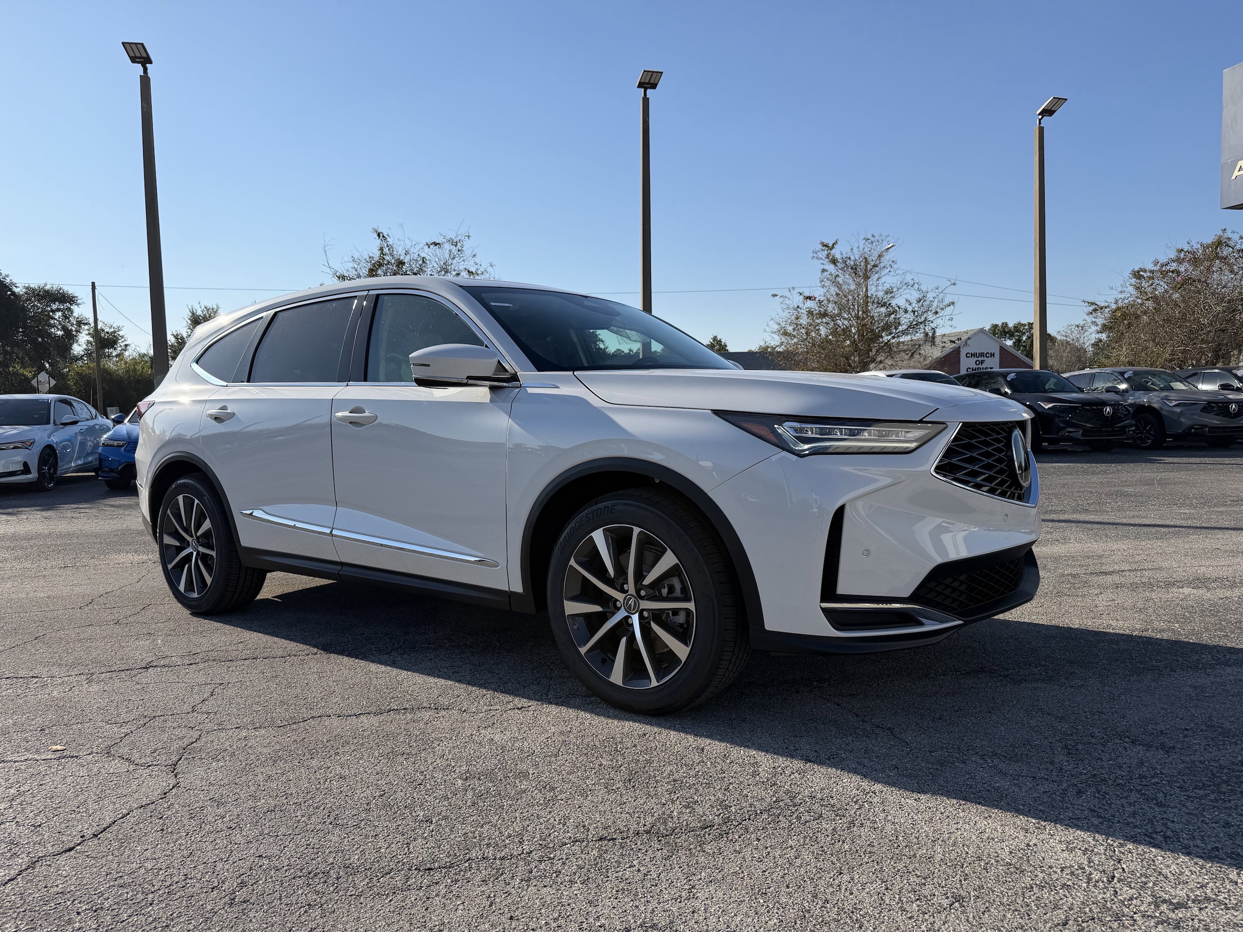 2026 Acura MDX Technology Package's photo