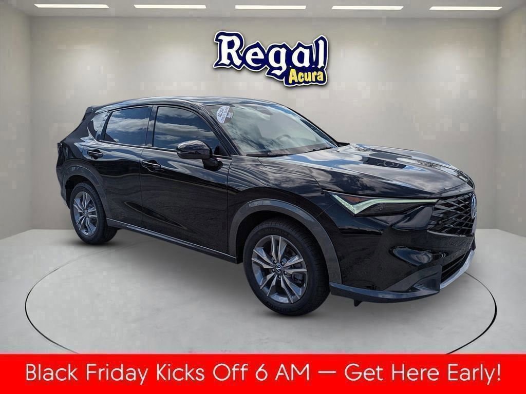 2025 Acura ADX Base's photo