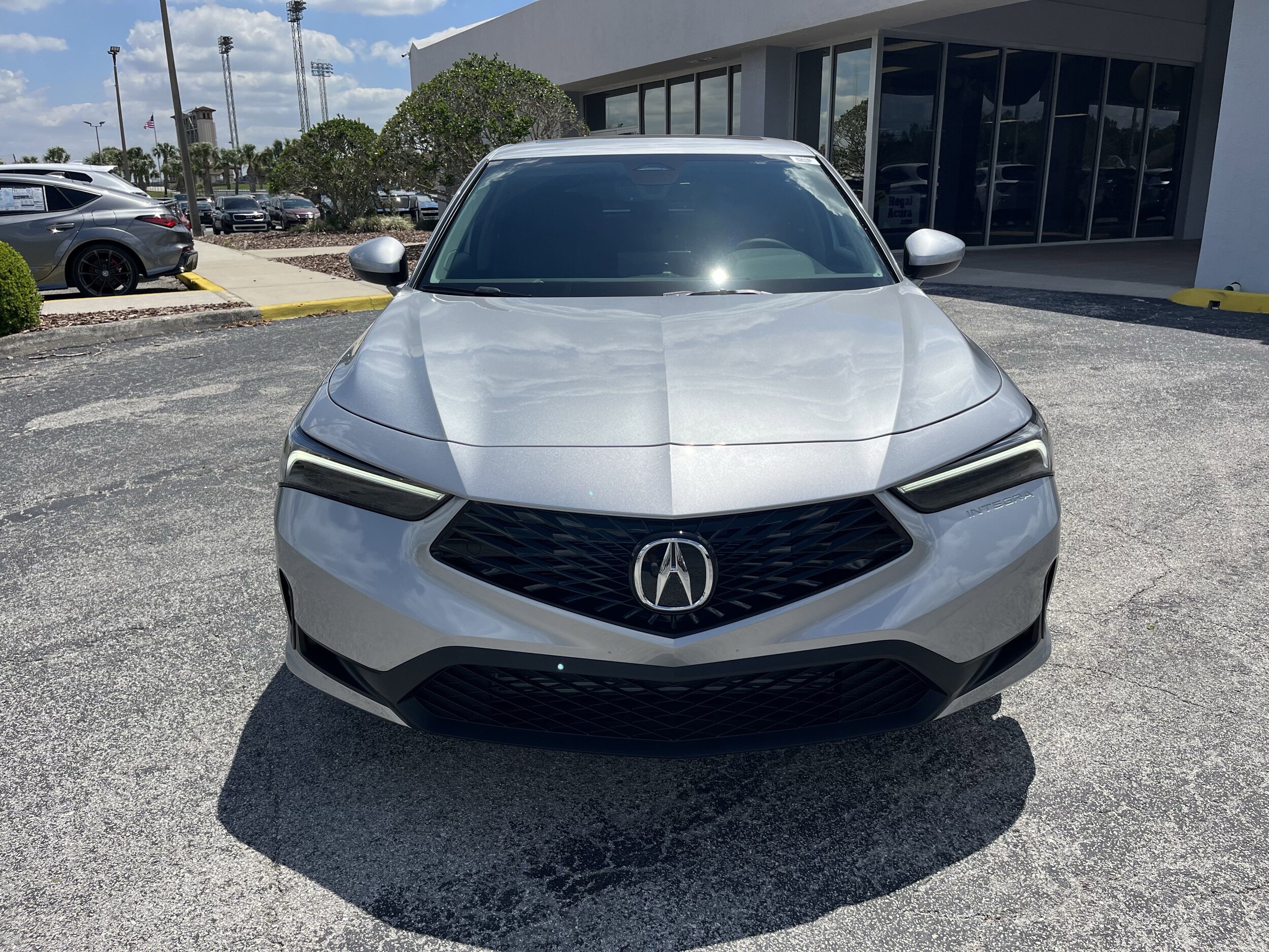 2025 Acura Integra A-Spec photo 2