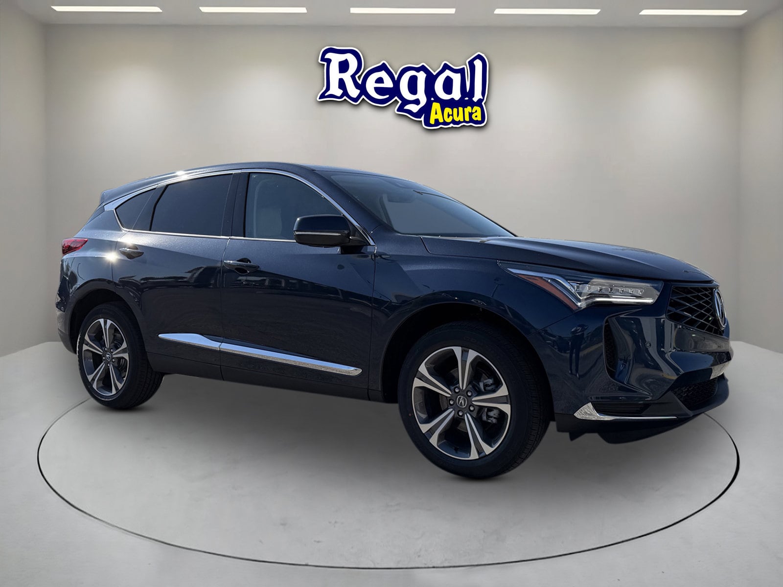 2025 Acura RDX Technology Package's photo