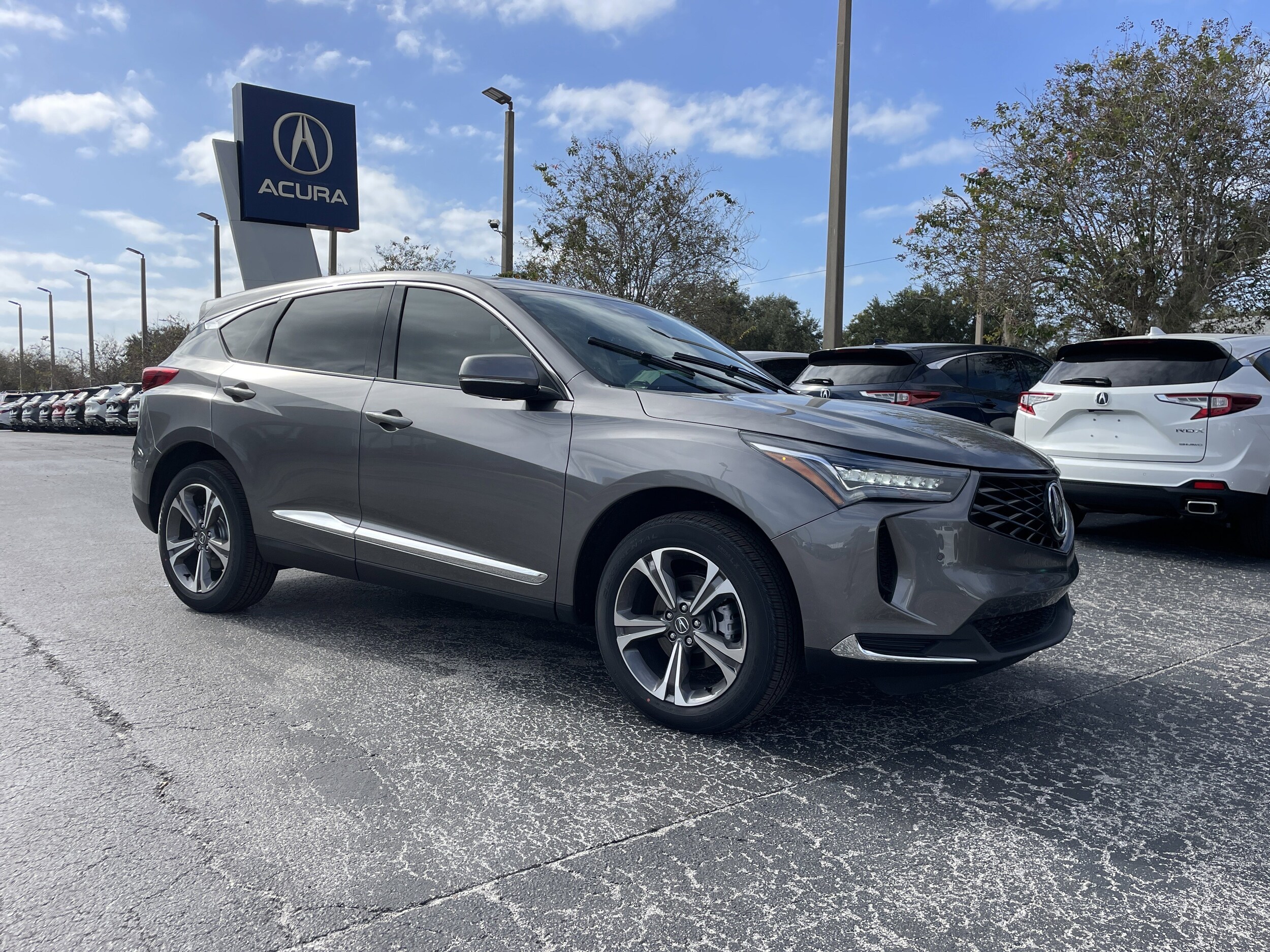 2025 Acura RDX Technology Package's photo