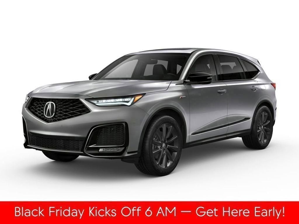 2026 Acura MDX A-Spec Package's photo