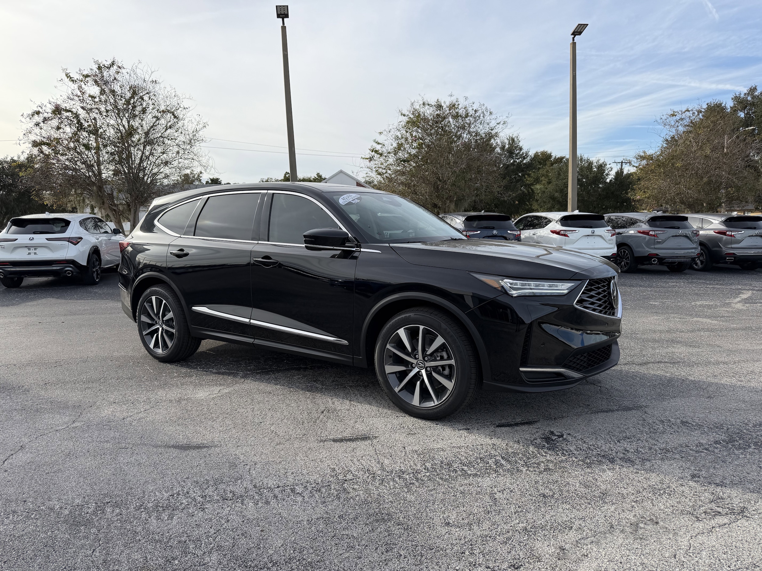2026 Acura MDX Technology Package's photo