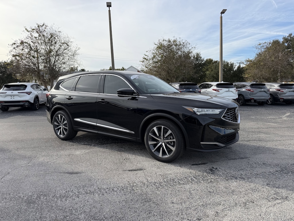 New 2026 Acura MDX FWD Technology Package SUV