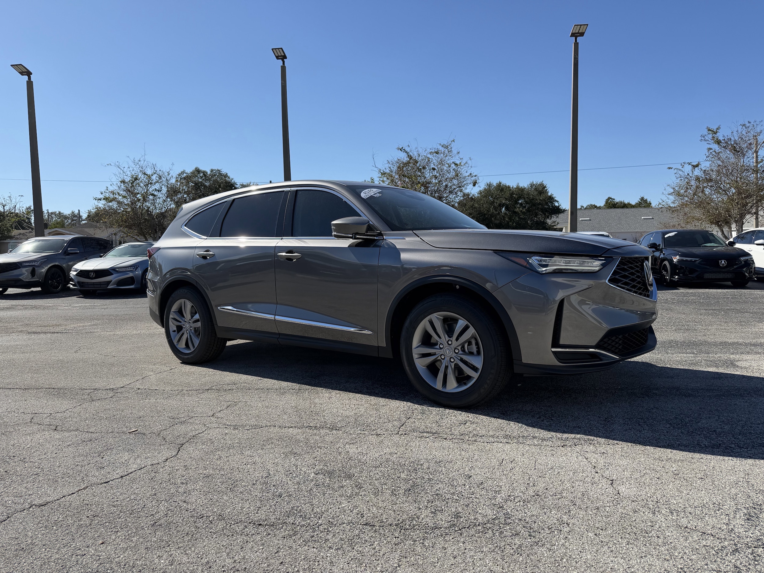 2026 Acura MDX Base's photo