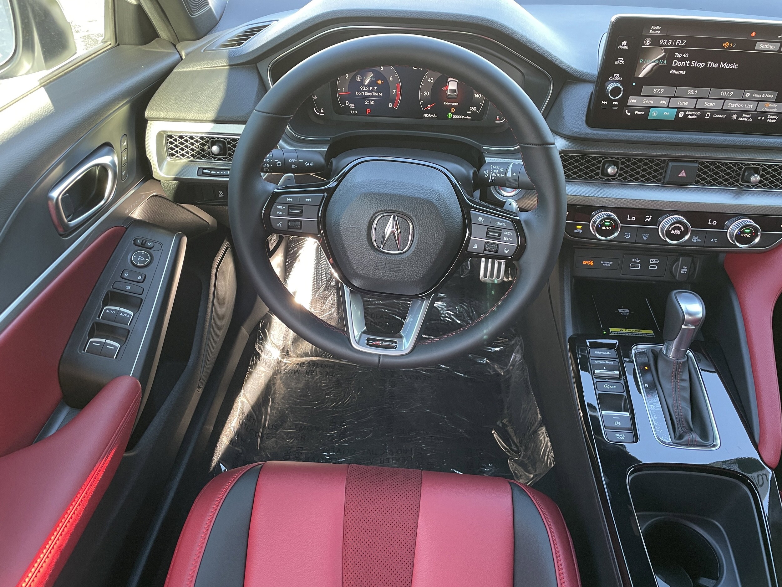 2026 Acura Integra A-Spec w/Technology Package - Photo 13