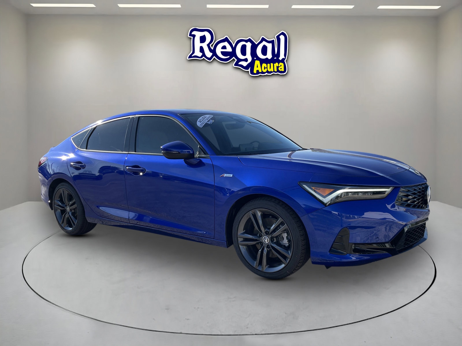 2025 Acura Integra A-Spec with Tech Package's photo