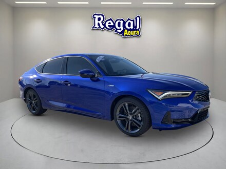 2025 Acura Integra A-Spec Tech Package Hatchback