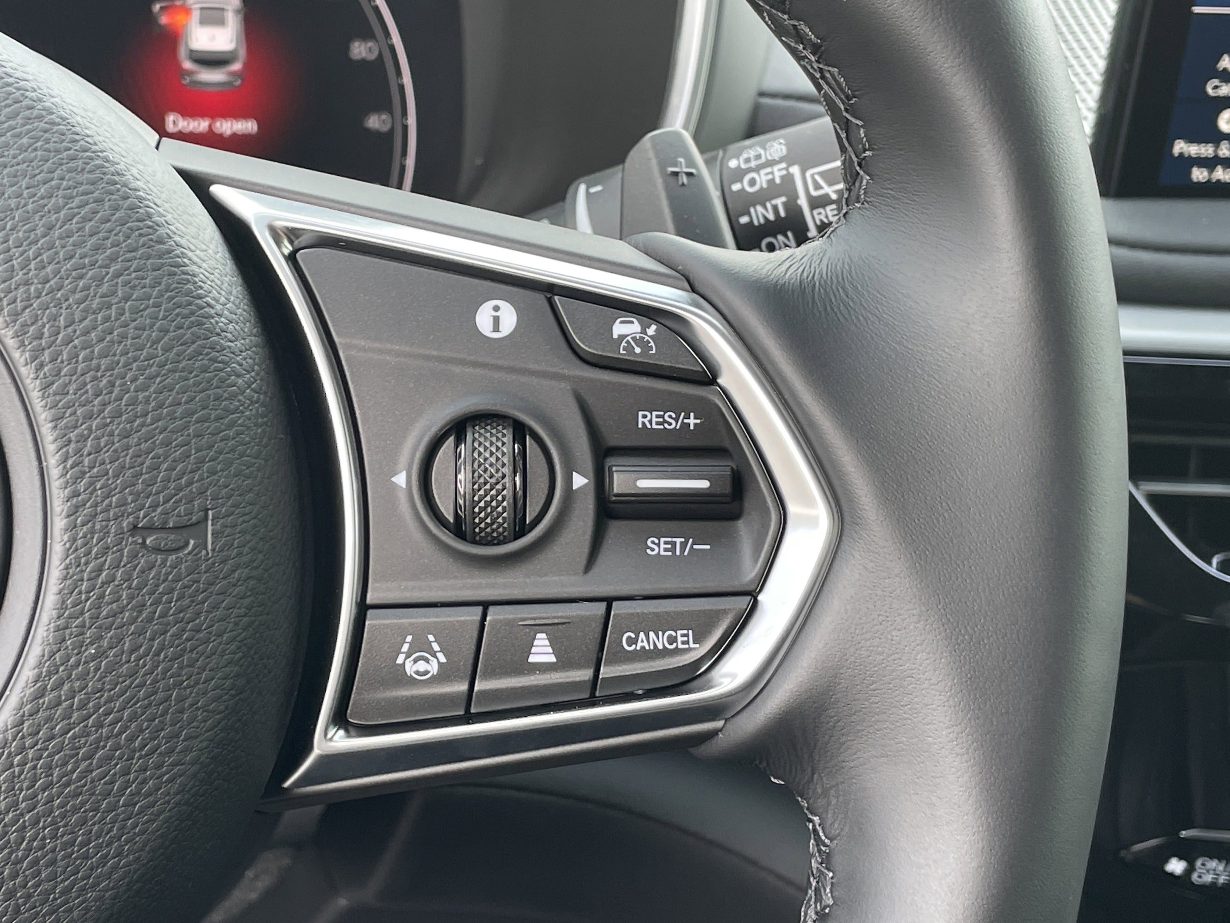 2026 Acura MDX Technology Package - Photo 28