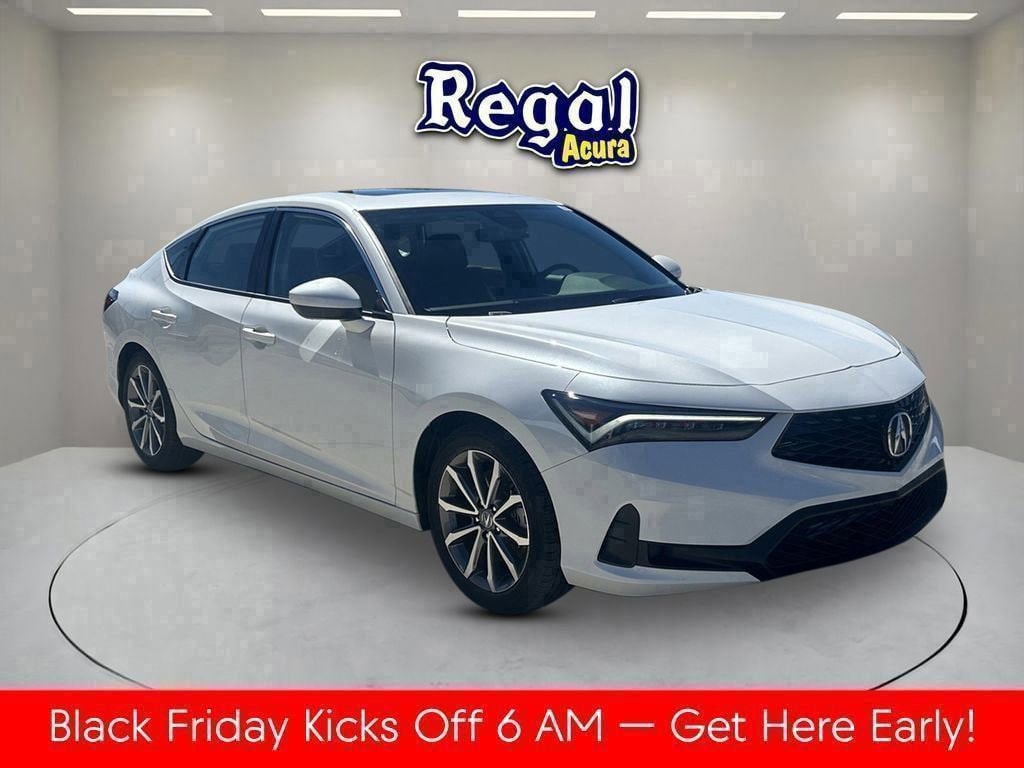 2026 Acura Integra Base's photo