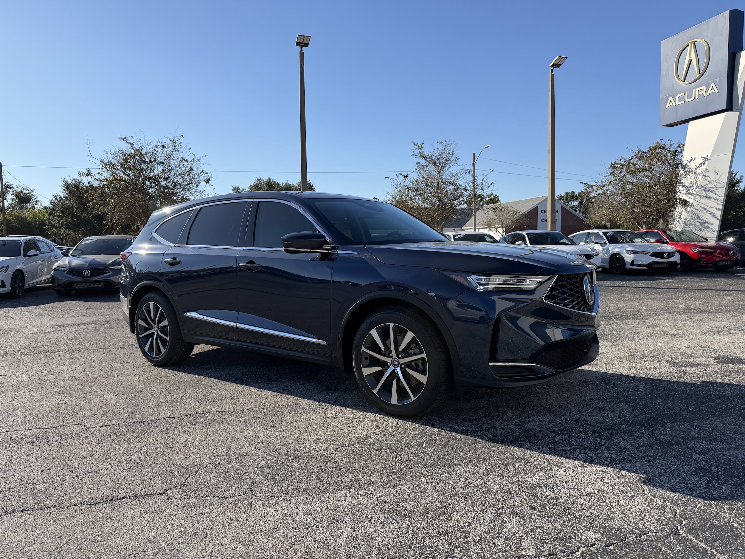 2026 Acura MDX Technology Package's photo