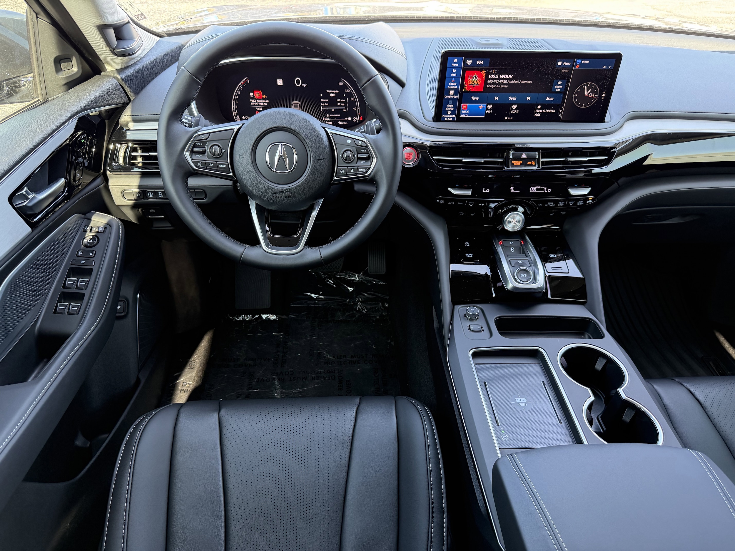 2026 Acura MDX Technology Package - Photo 13