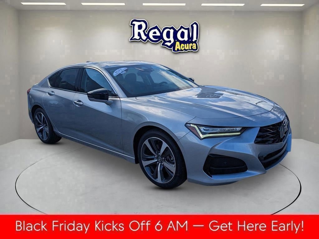 2025 Acura TLX Technology Package's photo