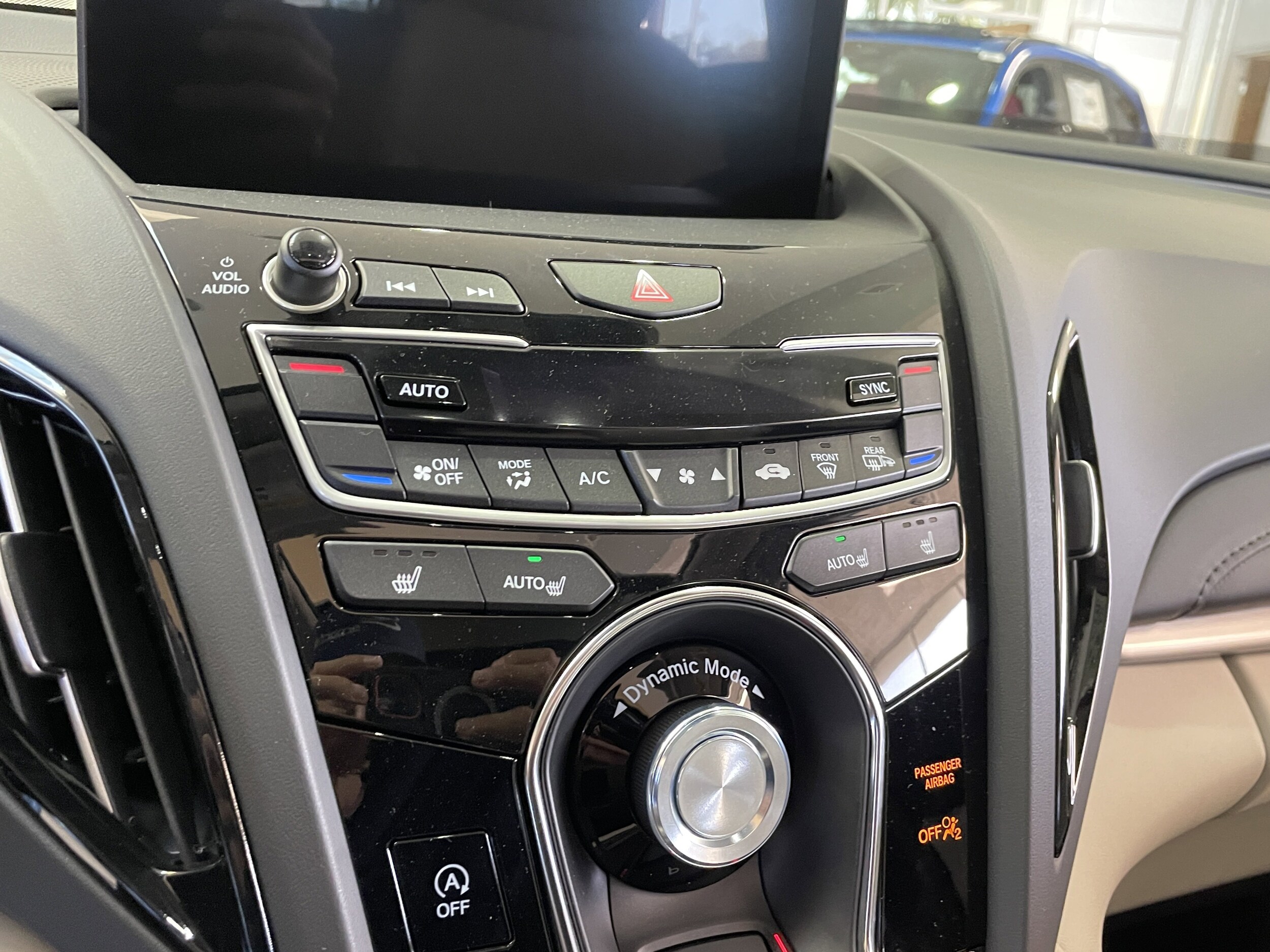 2025 Acura RDX Technology Package - Photo 21