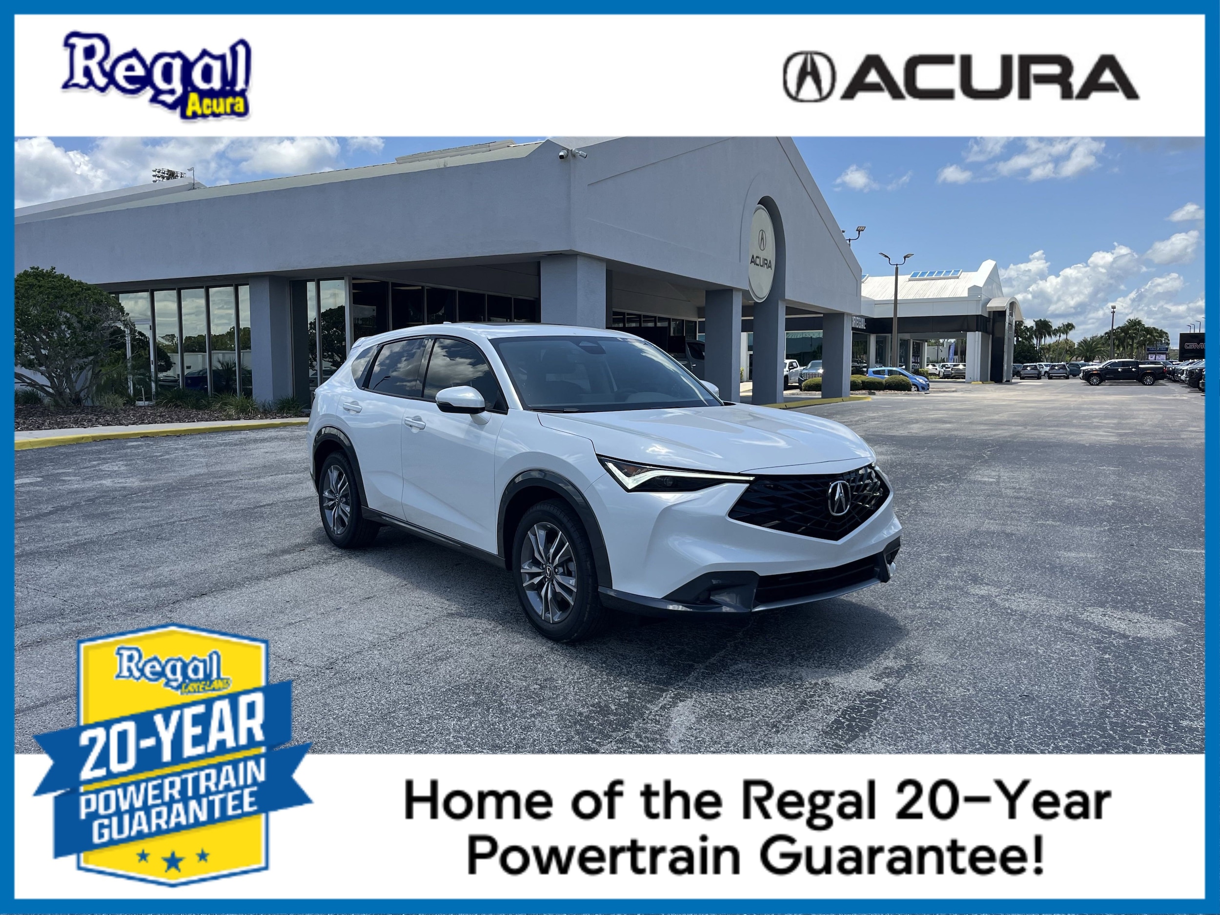 2025 Acura ADX Base's photo