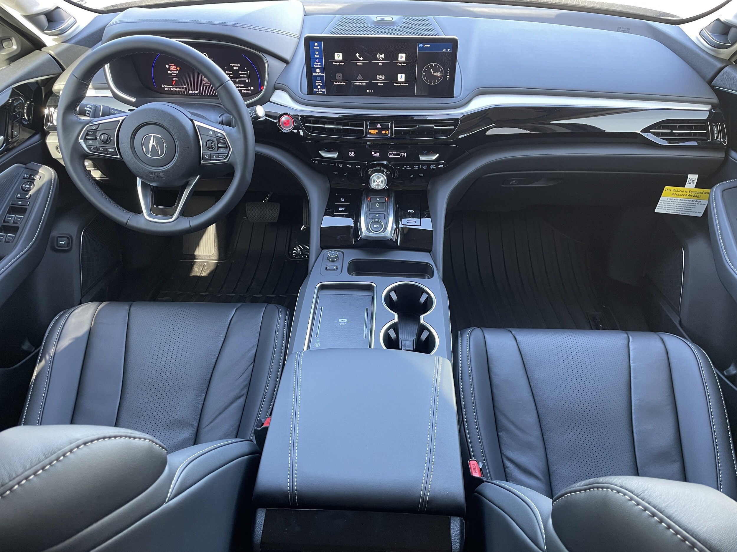 2026 Acura MDX Technology Package - Photo 12