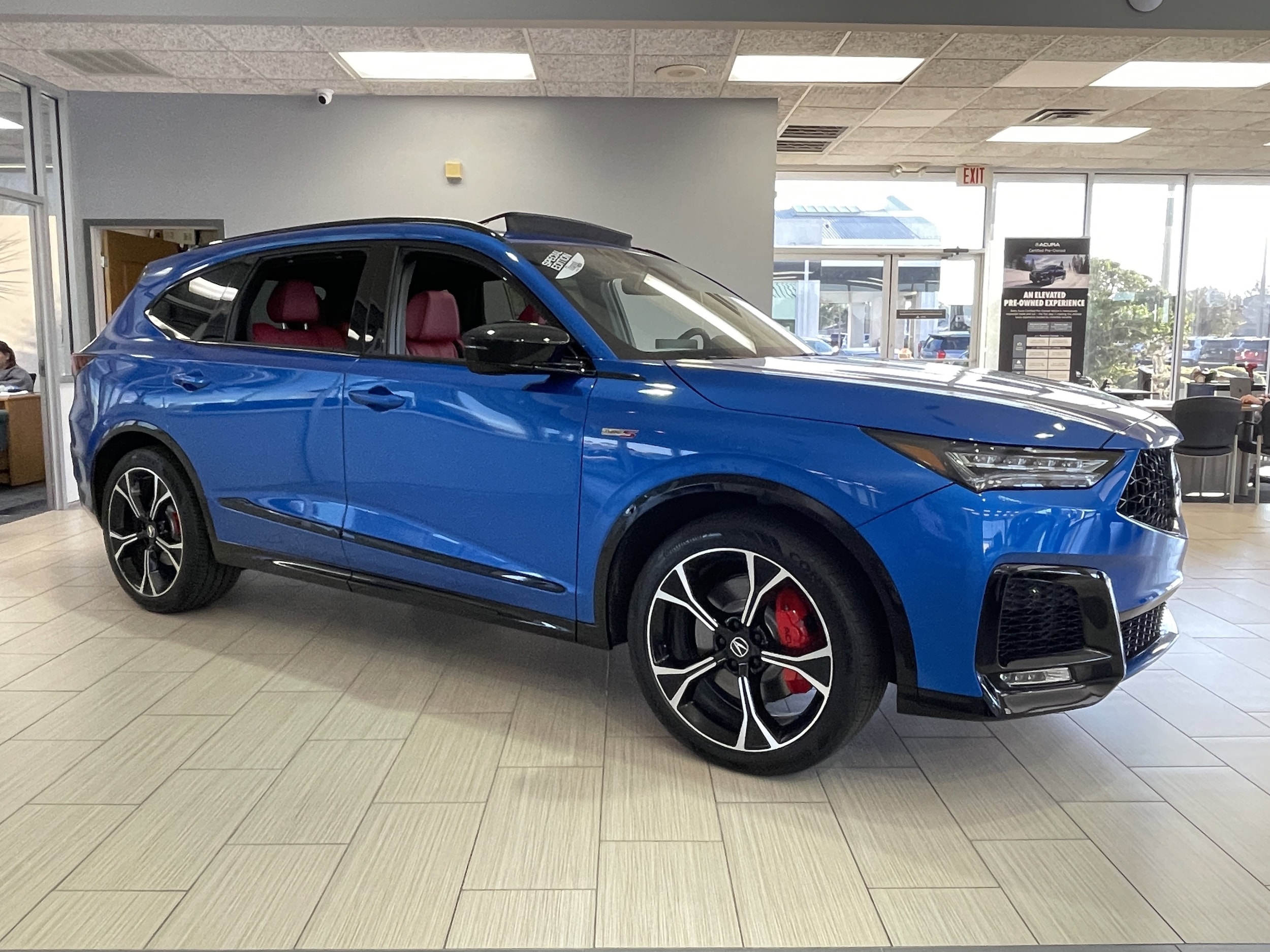 2026 Acura MDX Type S w/Advance Package's photo