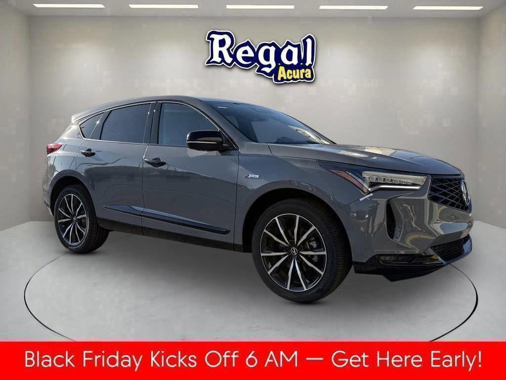 2026 Acura RDX A-Spec w/ Advance Package's photo