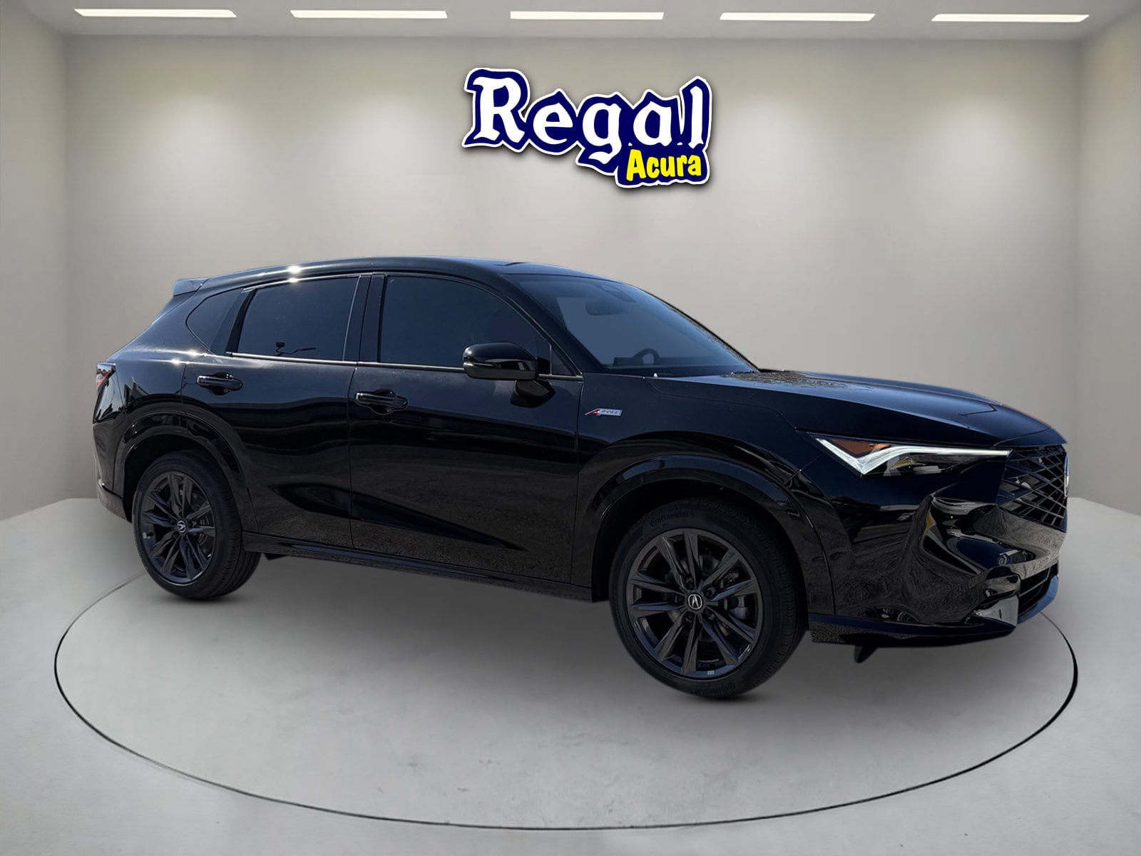 2025 Acura ADX A-Spec Package's photo